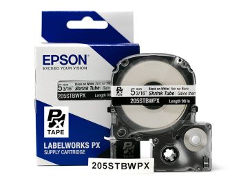 Epson LABELWORKS PX Shrink Tube 3/16