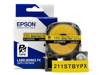 Epson LABELWORKS PX Shrink Tube 1/2