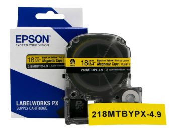 Epson LABELWORKS PX Magnetic 3/4