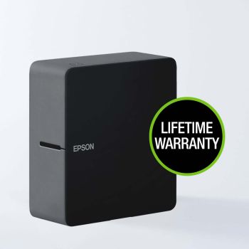 Epson LabelWorks LW-C610-BLK 