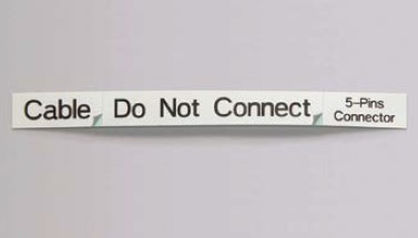 LW-PX700-mixed-length-label